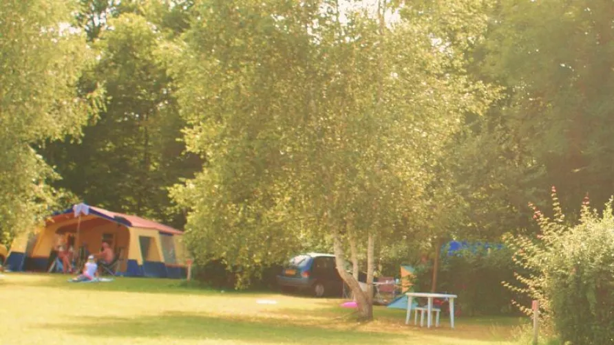 Camping Moulin de Piot