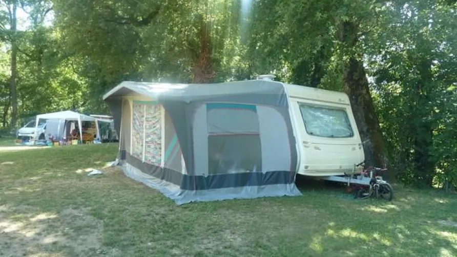 Camping Deth Potz