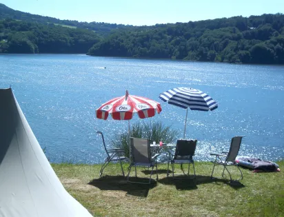 Huttopia Lac de la Siauve