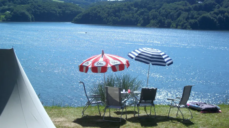 Huttopia Lac de la Siauve