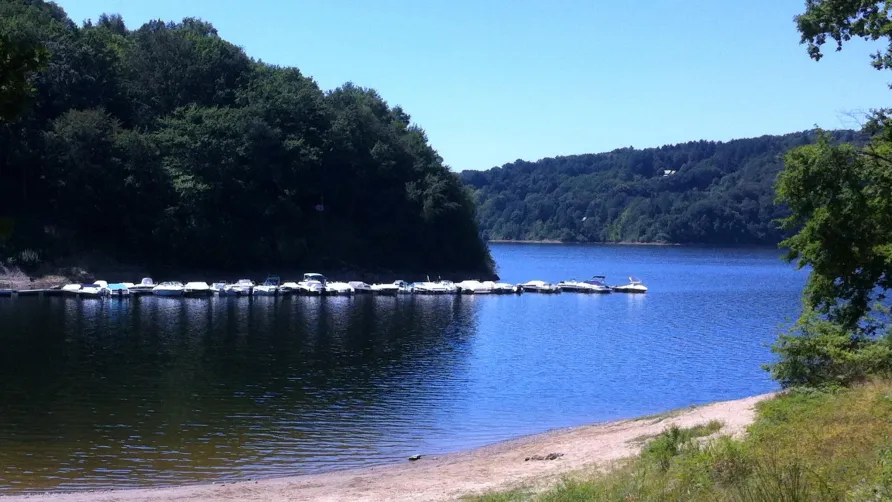 Huttopia Lac de la Siauve