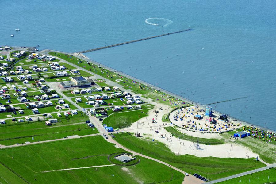 KNAUS Campingpark Tossens