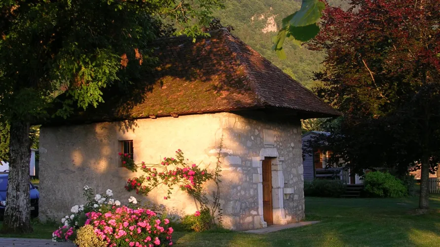 Camping La Chapelle Saint Claude