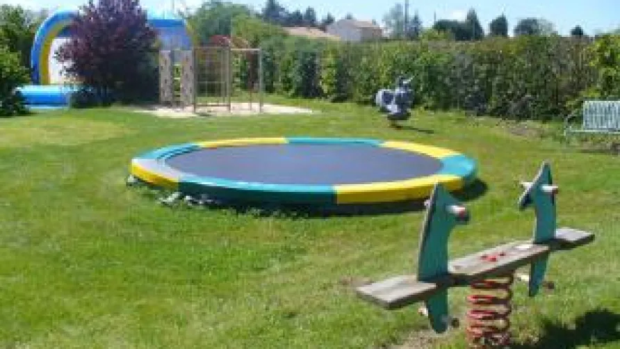 Camping Le Rouge Gorge****