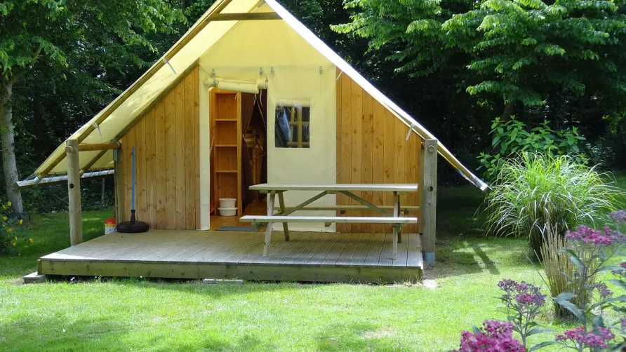 Camping Le Rouge Gorge****