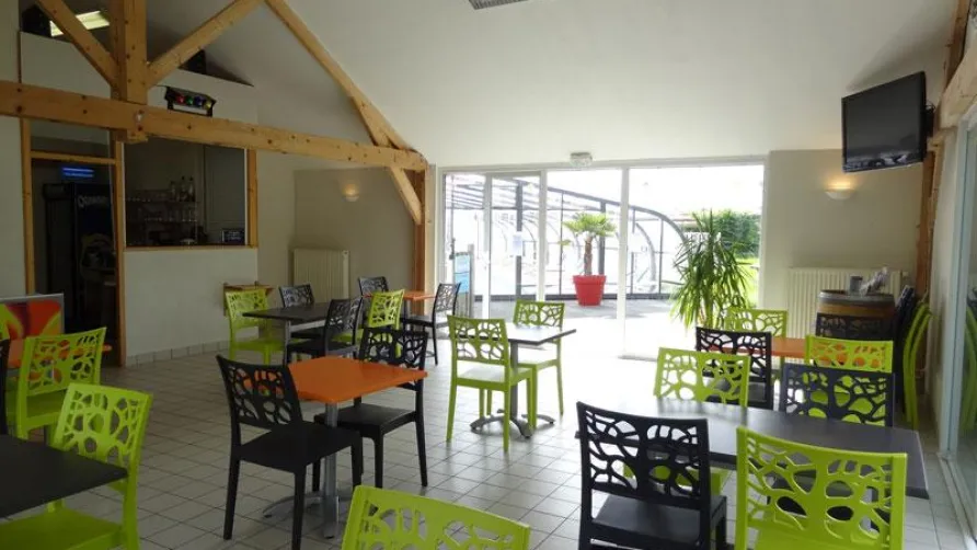 Camping Le Rouge Gorge****