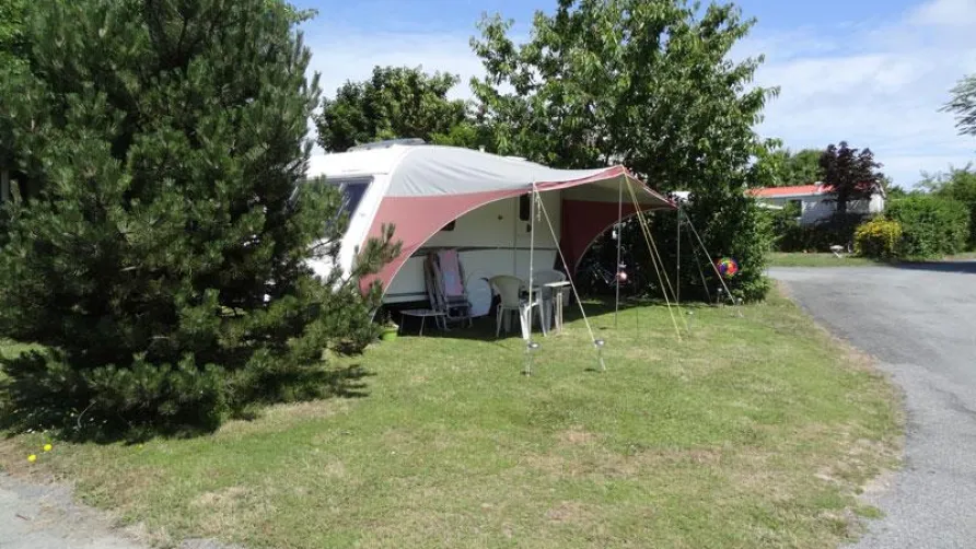 Camping Le Rouge Gorge****