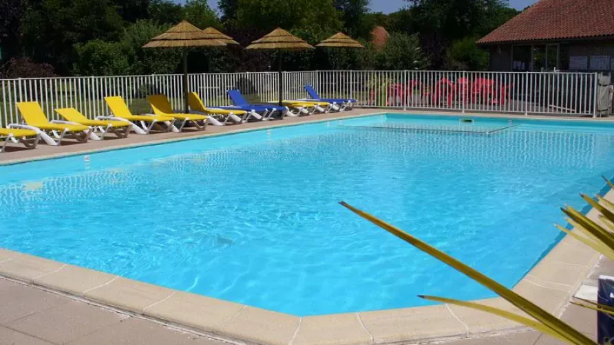 Camping Le Rouge Gorge****