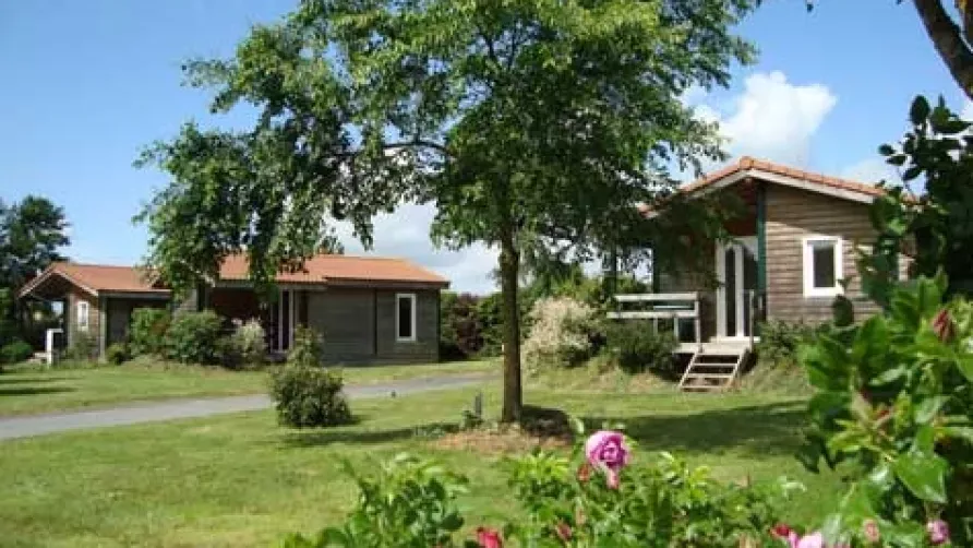 Camping Le Rouge Gorge****