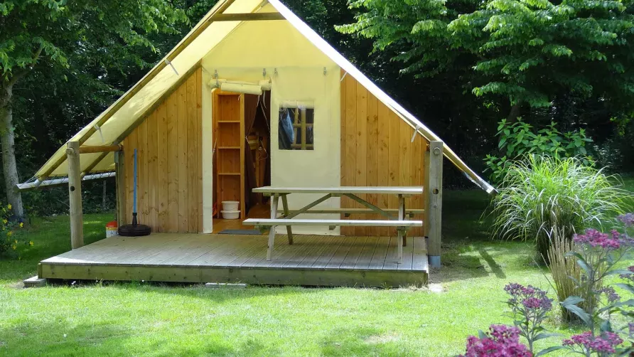 Camping Le Rouge Gorge****