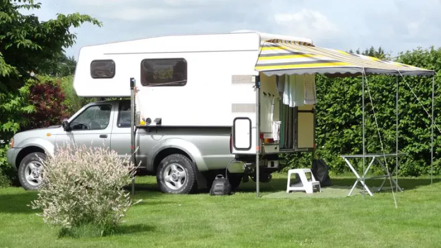 Camping Le Rouge Gorge****