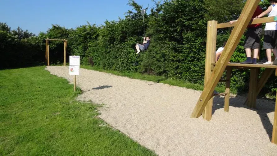 Camping Le Rouge Gorge****