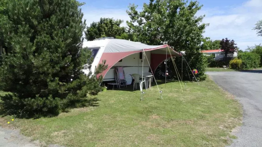 Camping Le Rouge Gorge****