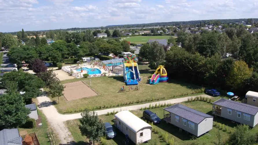 YELLOH! VILLAGE - LES VOILES D'ANJOU