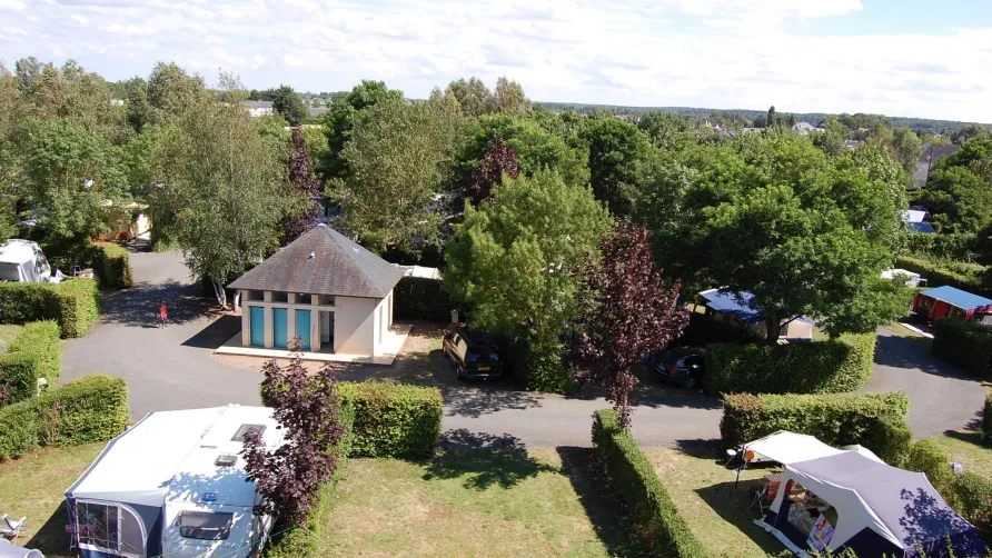 YELLOH! VILLAGE - LES VOILES D'ANJOU
