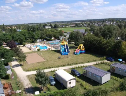 YELLOH! VILLAGE - LES VOILES D'ANJOU