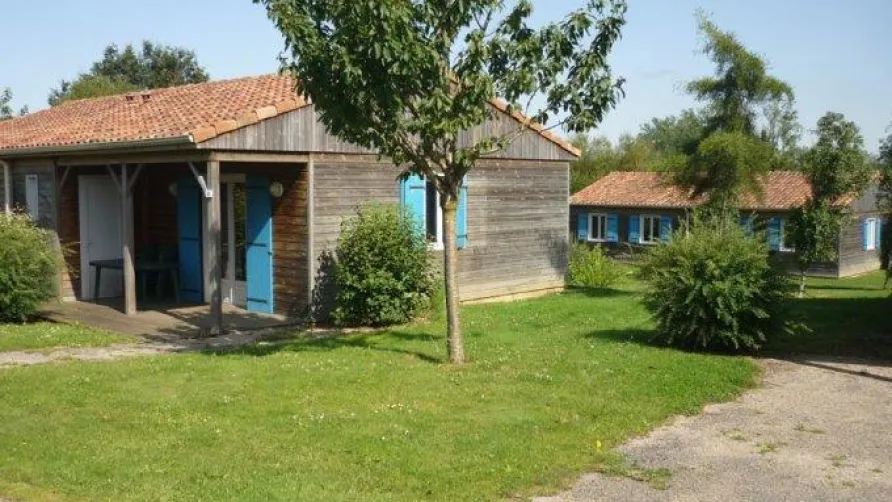 Natura Resort Pescalis - Terres de France