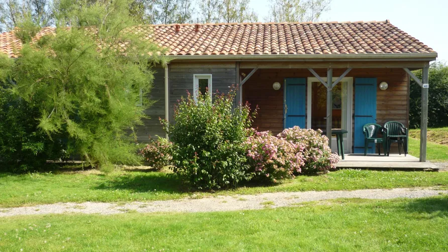 Natura Resort Pescalis - Terres de France