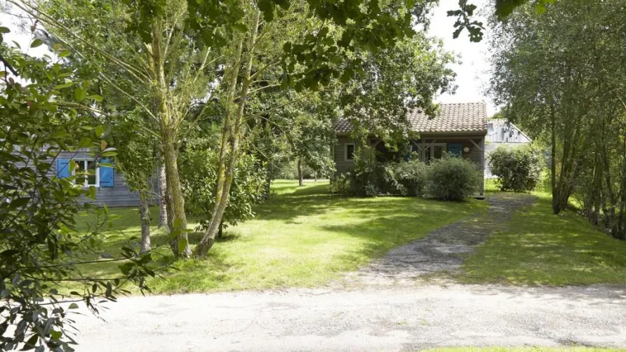 Natura Resort Pescalis - Terres de France