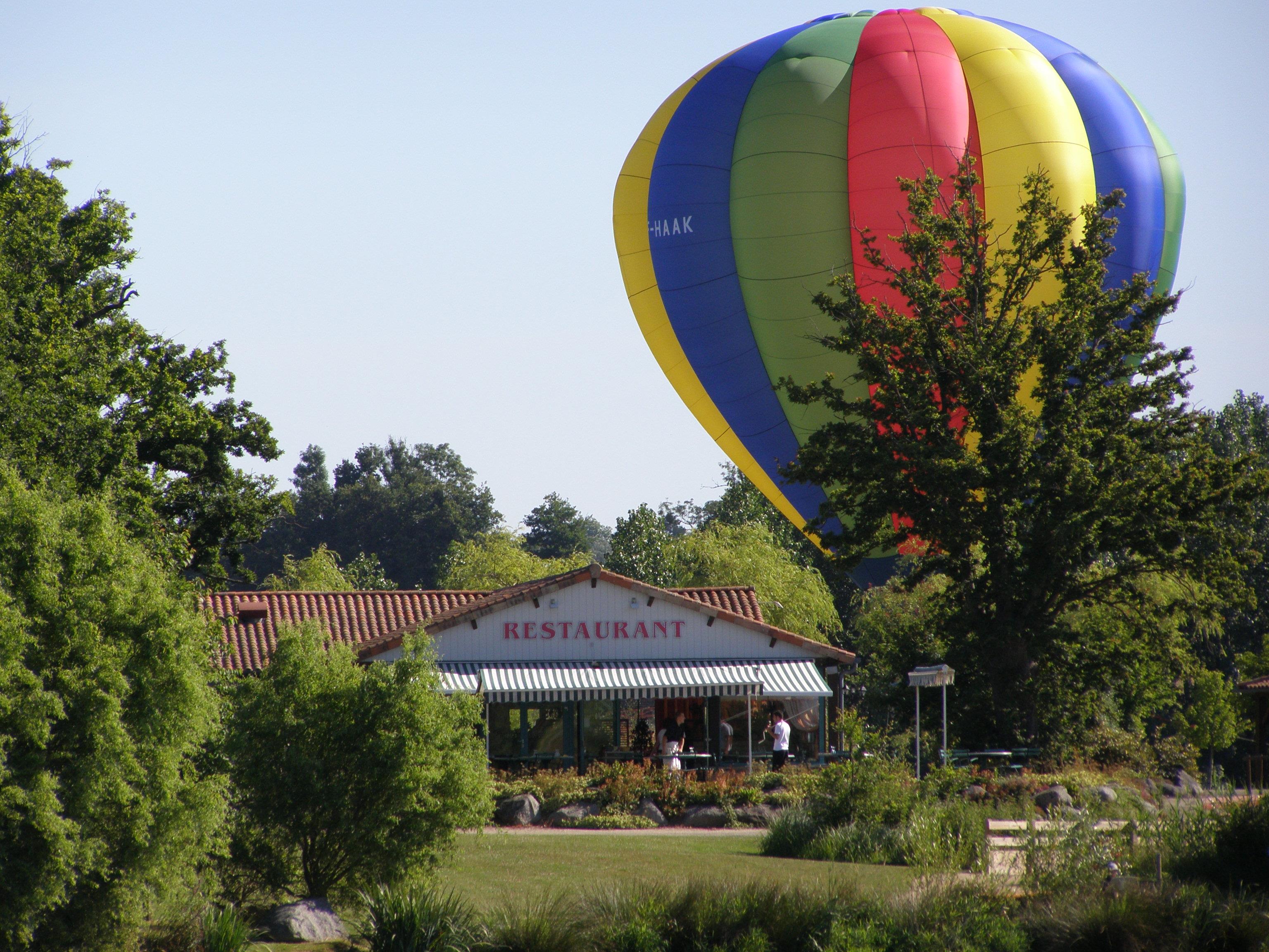 Natura Resort Pescalis - Terres de France