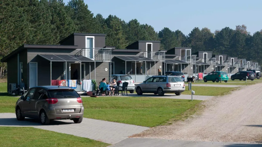Feddet Strand Resort
