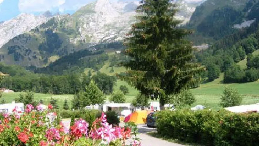 Capfun - Camping Plan du Fernuy