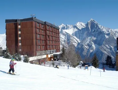 Ternélia Les Balcons de Maurienne