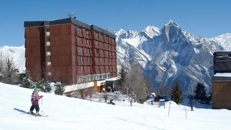 Ternélia Les Balcons de Maurienne