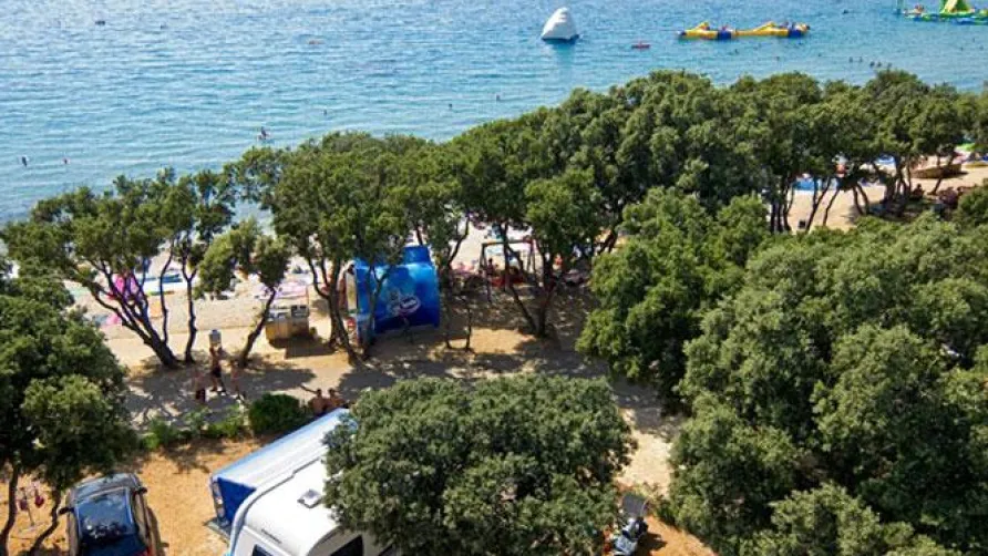Camping Straško