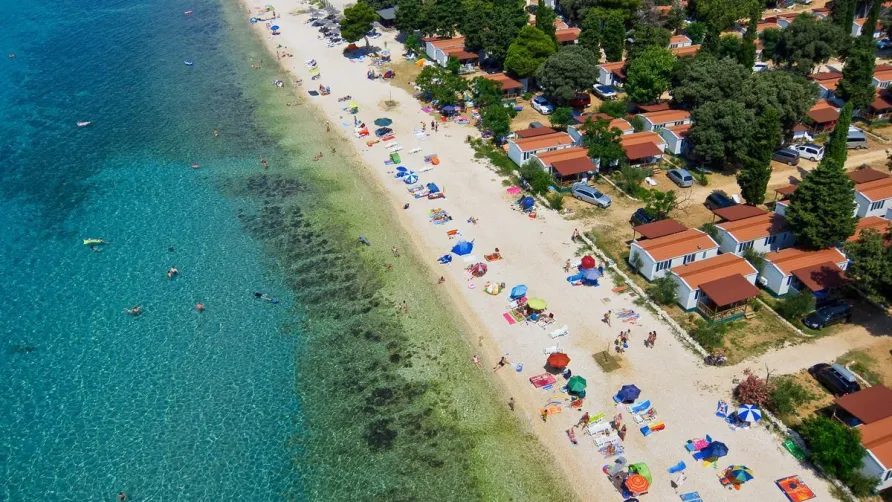 Camping Straško