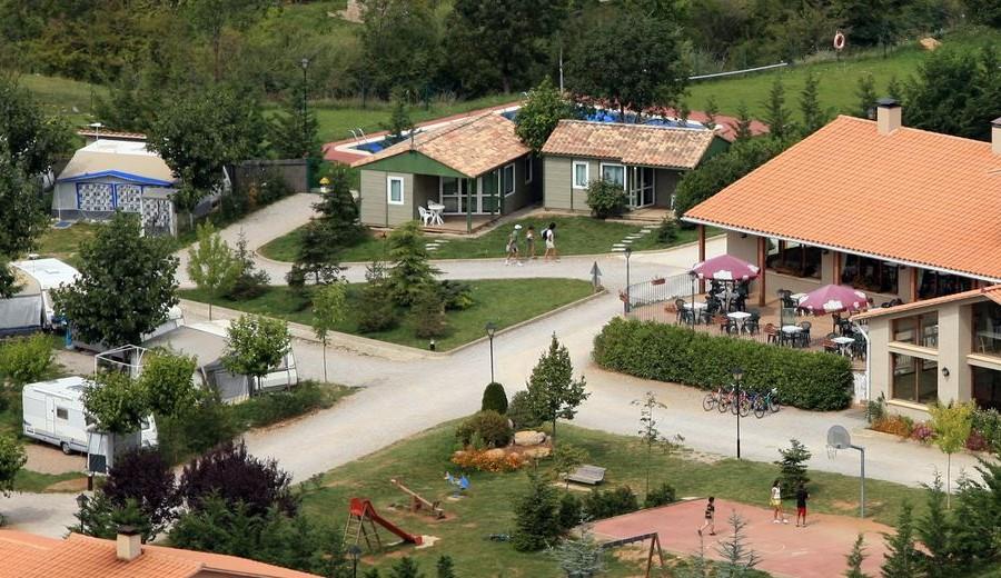 Camping Cadí Vacances
