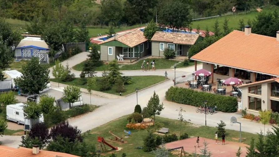 Camping Cadí Vacances