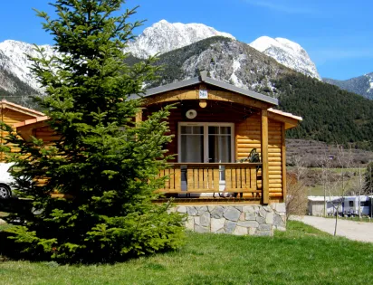 Camping Cadí Vacances