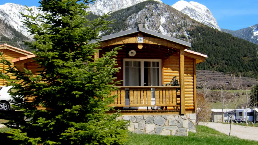 Camping Cadí Vacances