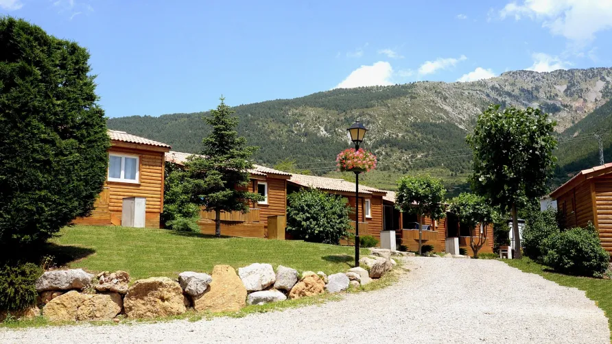 Camping Cadí Vacances