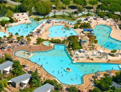 Camping Sandaya Séquoia Parc