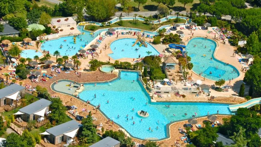 Camping Sandaya Séquoia Parc