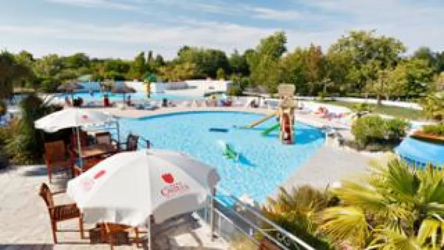 Camping Sandaya Séquoia Parc