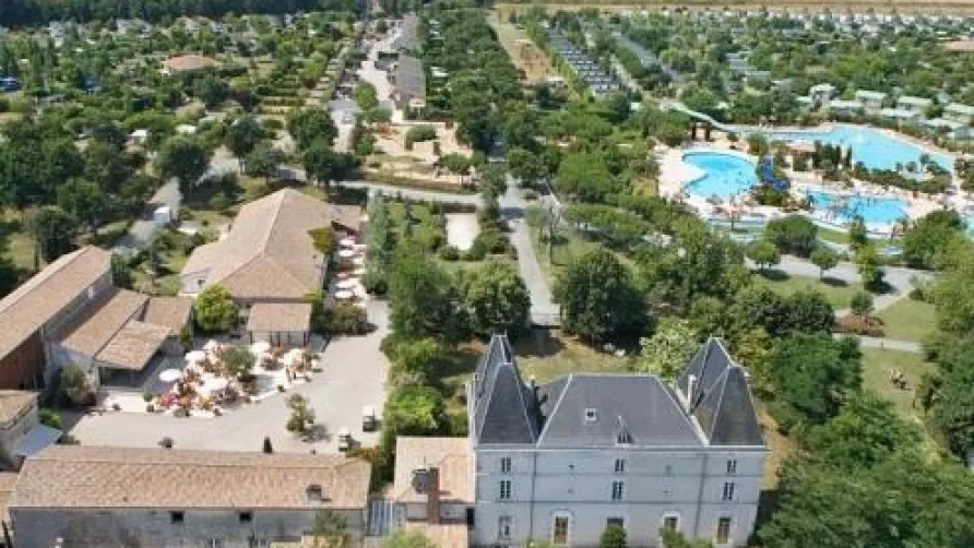 Camping Sandaya Séquoia Parc