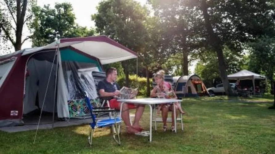 Camping Sandaya Séquoia Parc