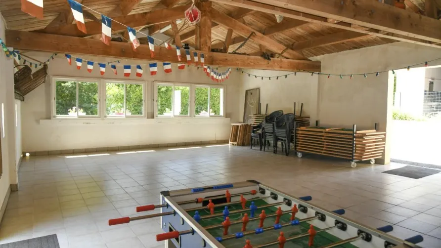 Camping Le Trèfle à 4 Feuilles