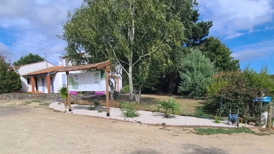 Camping Le Trèfle à 4 Feuilles