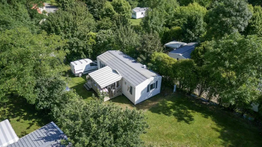 Camping Le Trèfle à 4 Feuilles