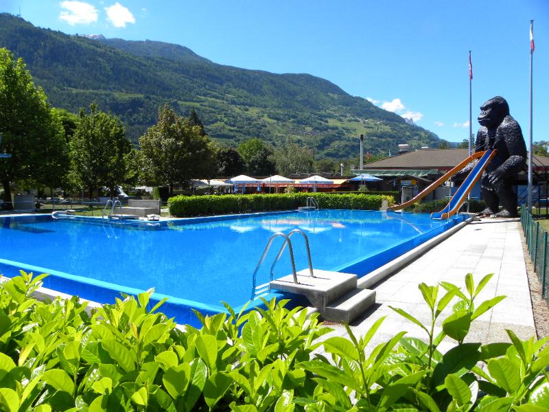 Camping du Botza
