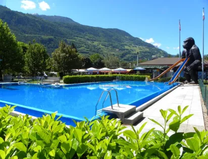 Camping du Botza