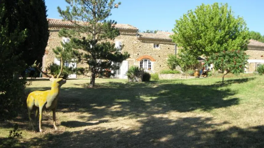 Camping Domaine Saint Laurent