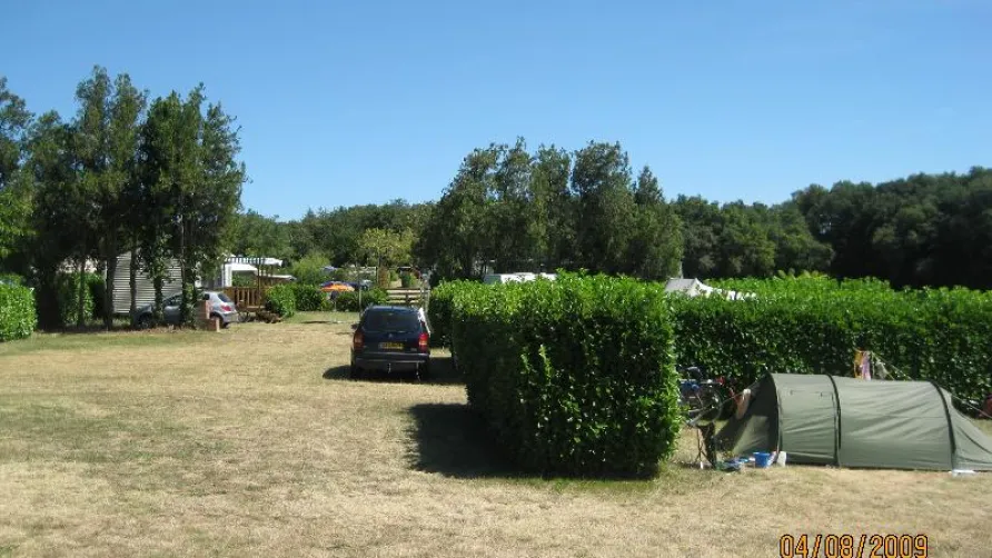 Camping Domaine Saint Laurent