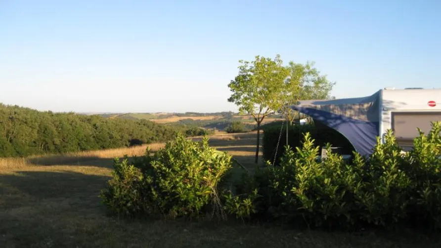 Camping Domaine Saint Laurent