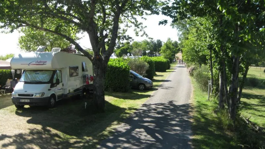 Camping Domaine Saint Laurent
