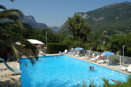 Camping Les Gorges du Loup